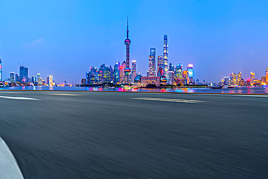 沥青路面和上海建筑
