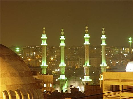 教堂,清真寺,阿勒颇