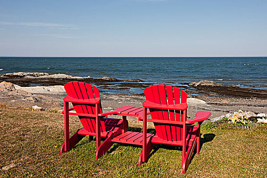 草坪椅,魁北克,加拿大