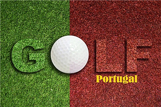 高尔夫,葡萄牙
