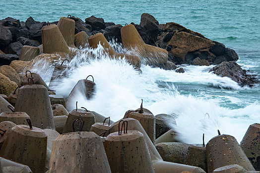 海堤