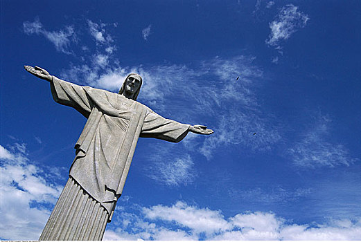 救世主,里约热内卢,巴西