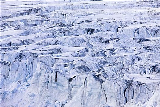冰河,挪威