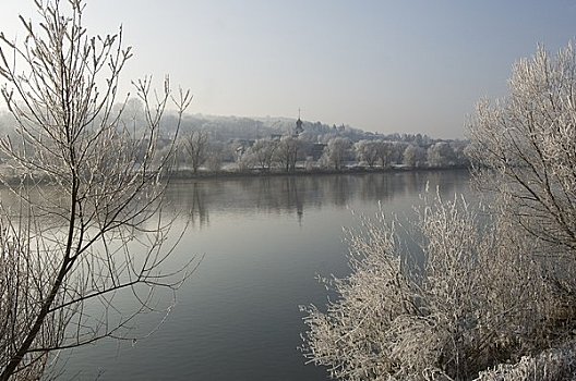 摩泽尔河,德国