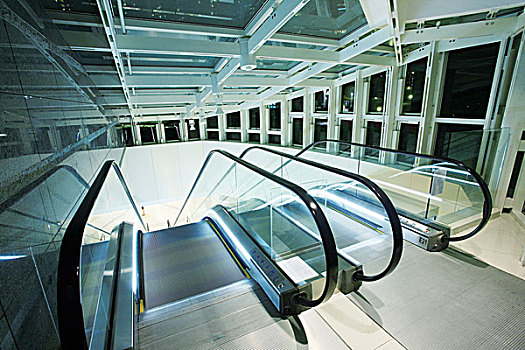 现代,扶梯,香港