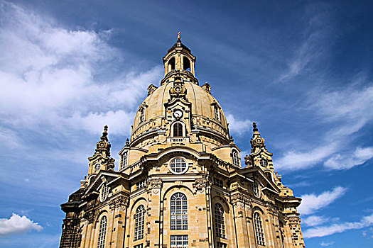 圣母教堂,德累斯顿