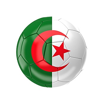 阿尔及利亚,足球