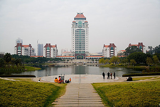 福建厦门大学