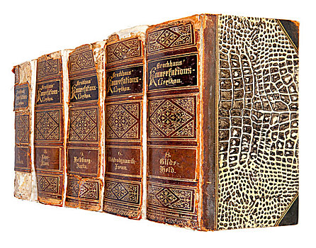 百科全书,19世纪,德国,欧洲