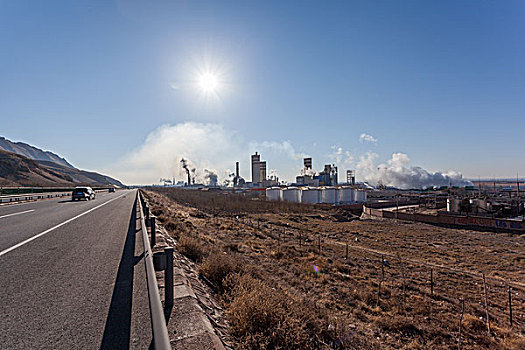 内蒙古高速公路