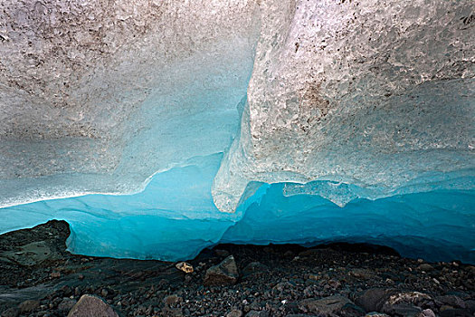 冰河,口鼻部,一个,最大,奥地利,迅速,基岩,冰碛,东方,提洛尔