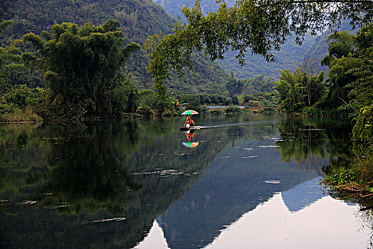 桂林山水风光