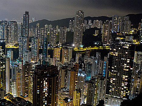 香港半山