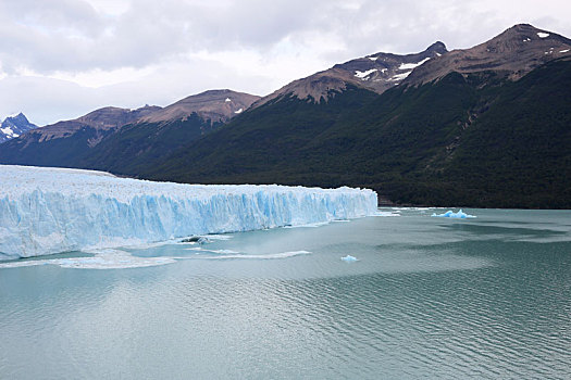 风景,莫雷诺冰川,阿根廷