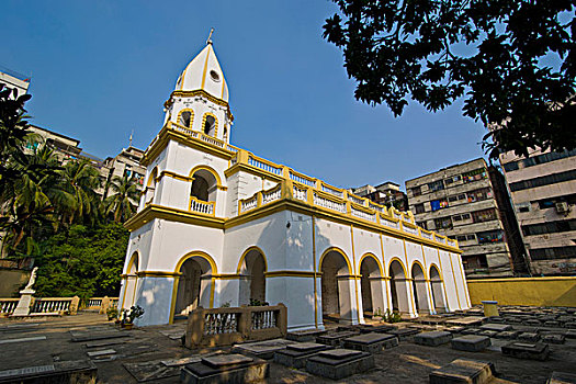 亚美尼亚,教堂,达卡,孟加拉,亚洲