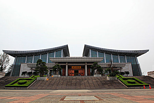 四川博物館