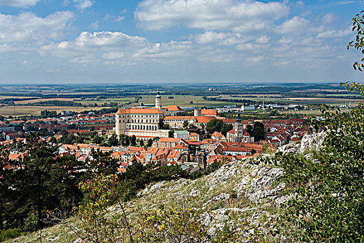 城镇,南摩拉维亚,捷克共和国