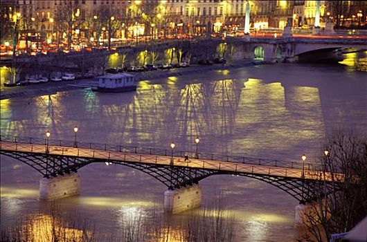 巴黎,艺术桥