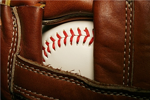棒球,手套