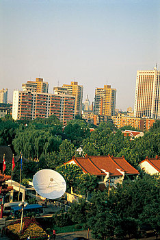 北京东湖别墅