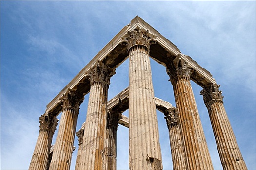 奥林匹亚宙斯神庙