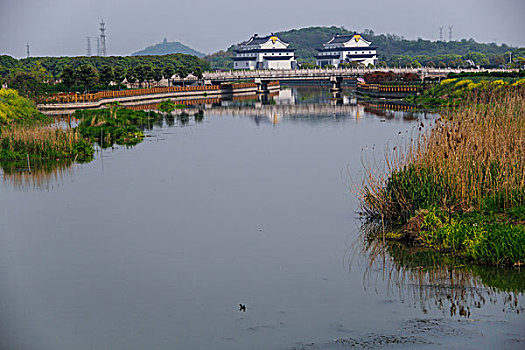 松鹤园