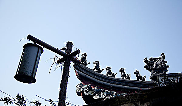 普陀山法雨寺