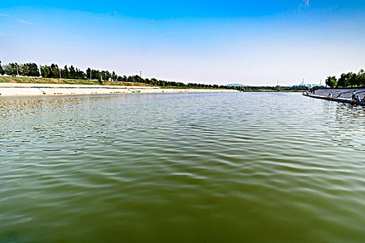 河流河道