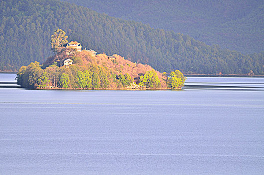 泸沽湖