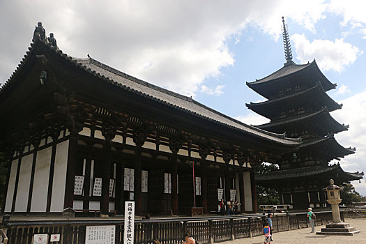 奈良兴福寺