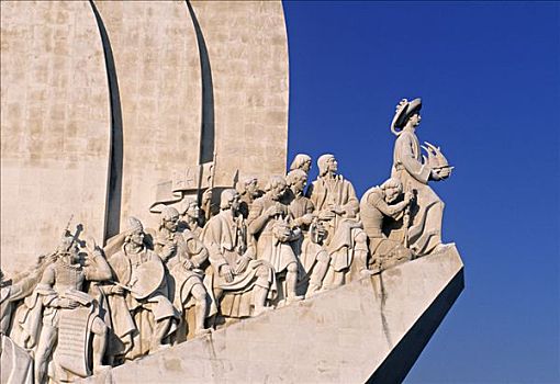 纪念建筑,里斯本,葡萄牙