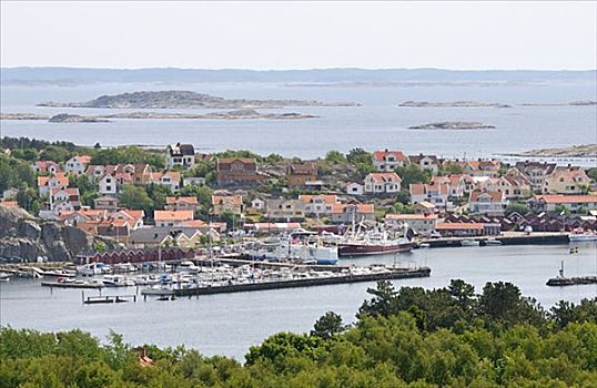 哥德堡,群岛,瑞典
