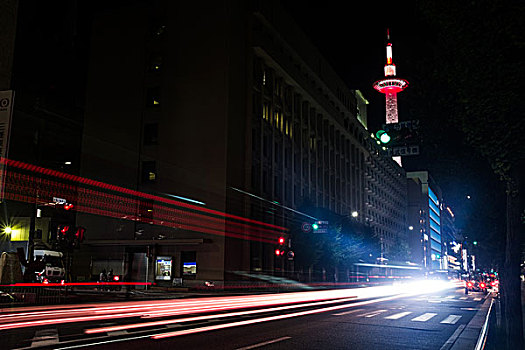 京都夜景