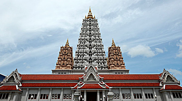 庙宇,泰国,亚洲