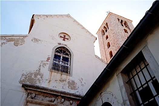 中世纪,教堂