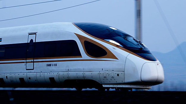 世界首条智能化高速铁路,京张高铁
