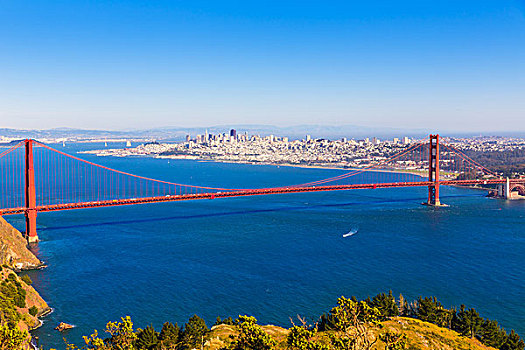旧金山,金门大桥,海岬,加利福尼亚