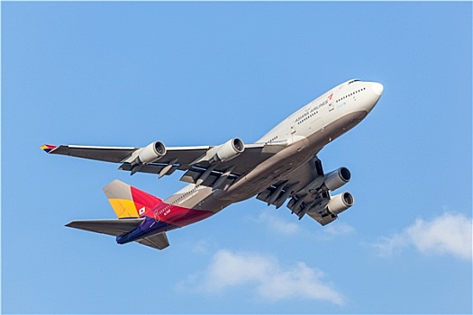 航线,波音,747-400