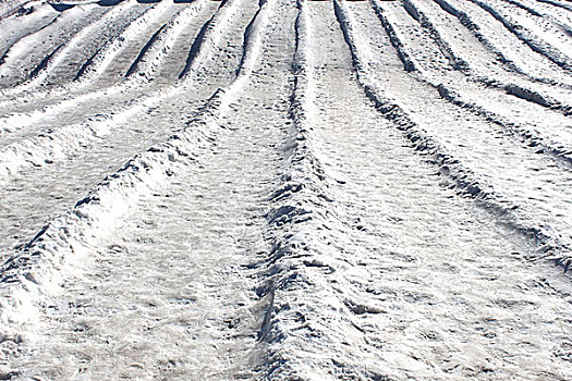 滑雪场