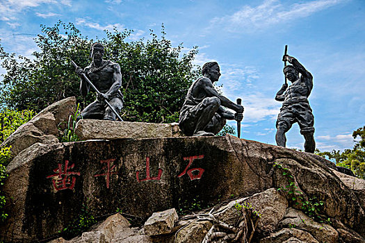 福建厦门胡里山炮台