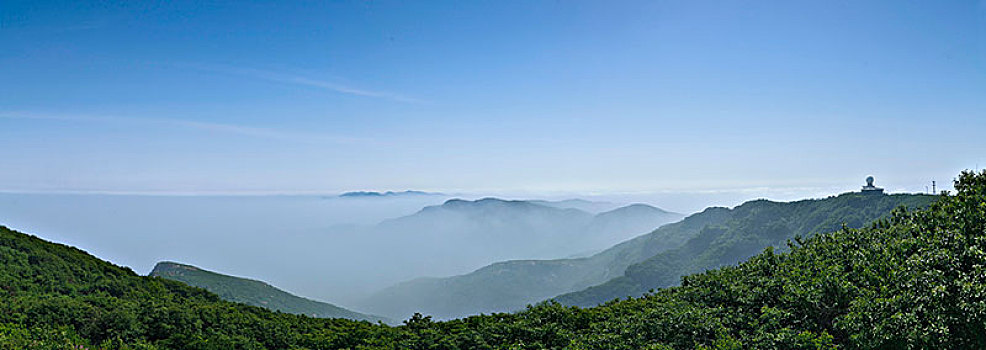 连云港市花果山自然景观
