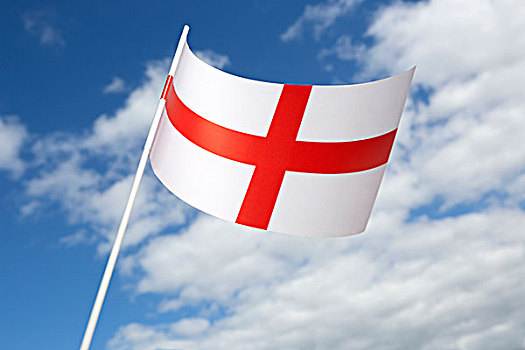英格兰,足球,旗帜