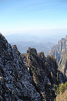 黄山风景