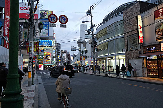 日本城市