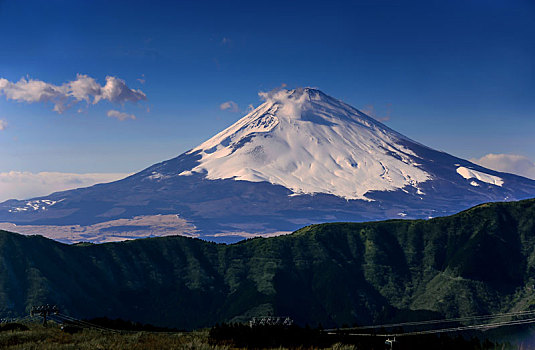 日本富士山