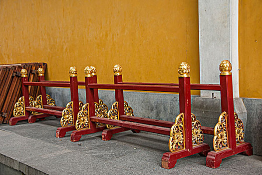 杭州灵隐寺院