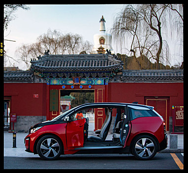 寶馬i3