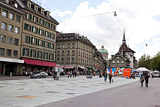 瑞士首都伯尔尼