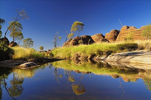 波奴鲁鲁国家公园,金伯利,西澳大利亚,澳大利亚