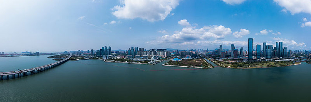 深圳前海与广深沿江高速